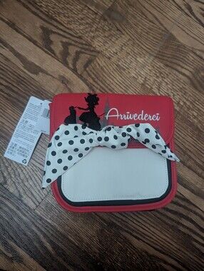 Disney Parks Minnie Epcot Italy Crossbody